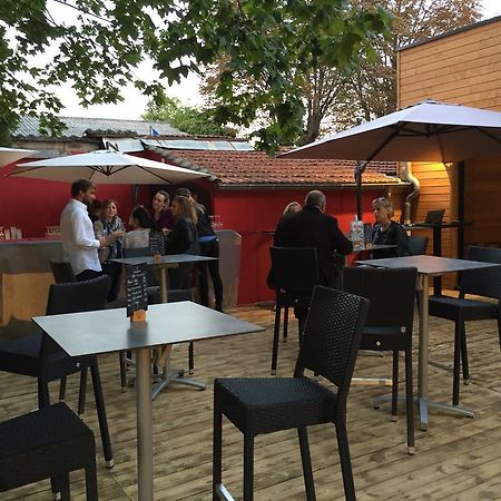 Bull'it Hotel Saint-Genis-Laval Esterno foto