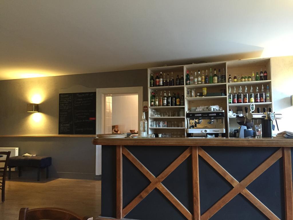 Bull'it Hotel Saint-Genis-Laval Esterno foto