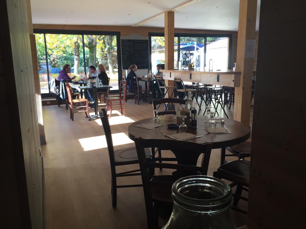 Bull'it Hotel Saint-Genis-Laval Esterno foto