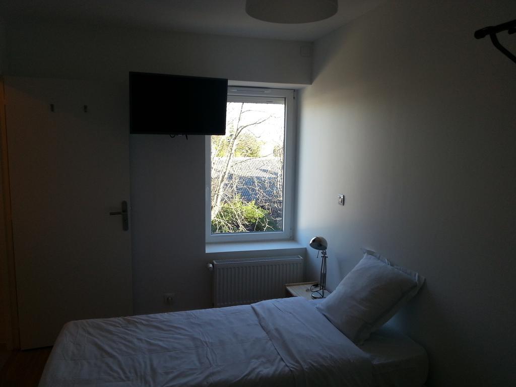 Bull'it Hotel Saint-Genis-Laval Camera foto