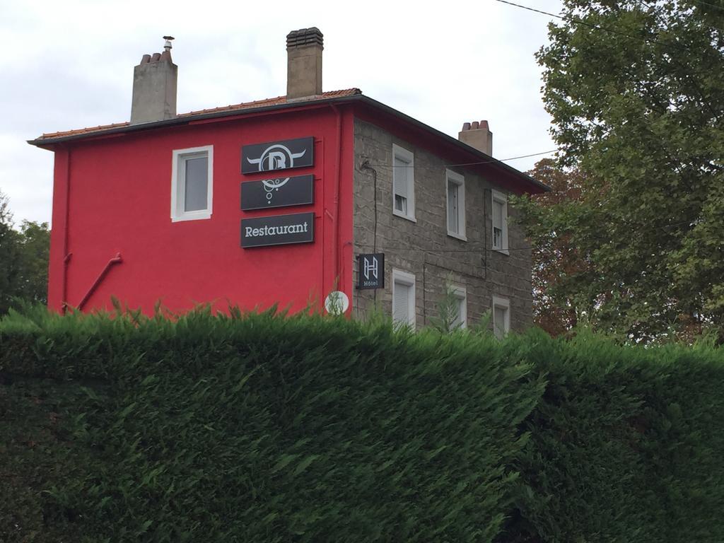 Bull'it Hotel Saint-Genis-Laval Esterno foto